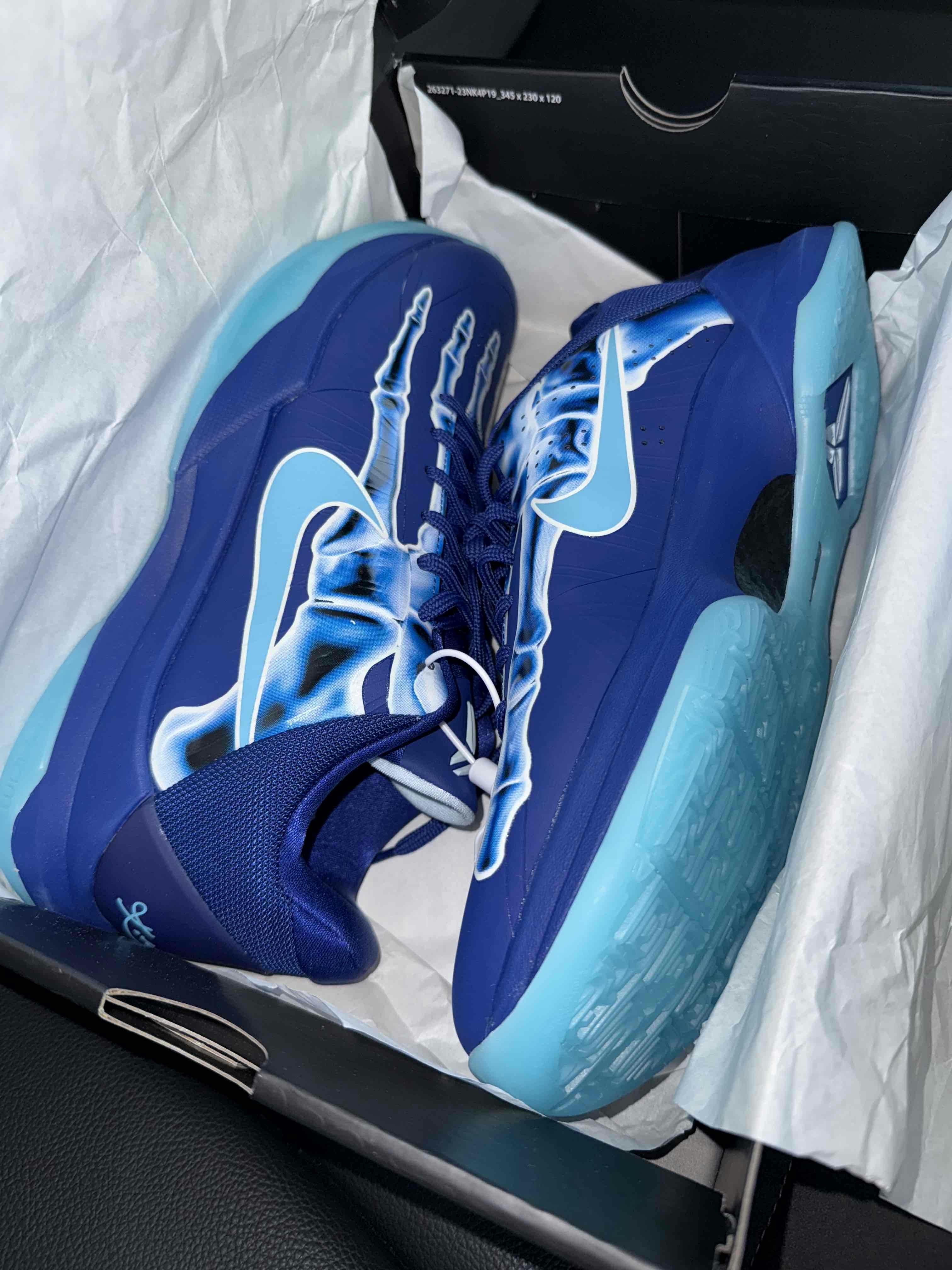 Nike Zoom Kobe 5 Protro 'X-Ray' HJ4303-400