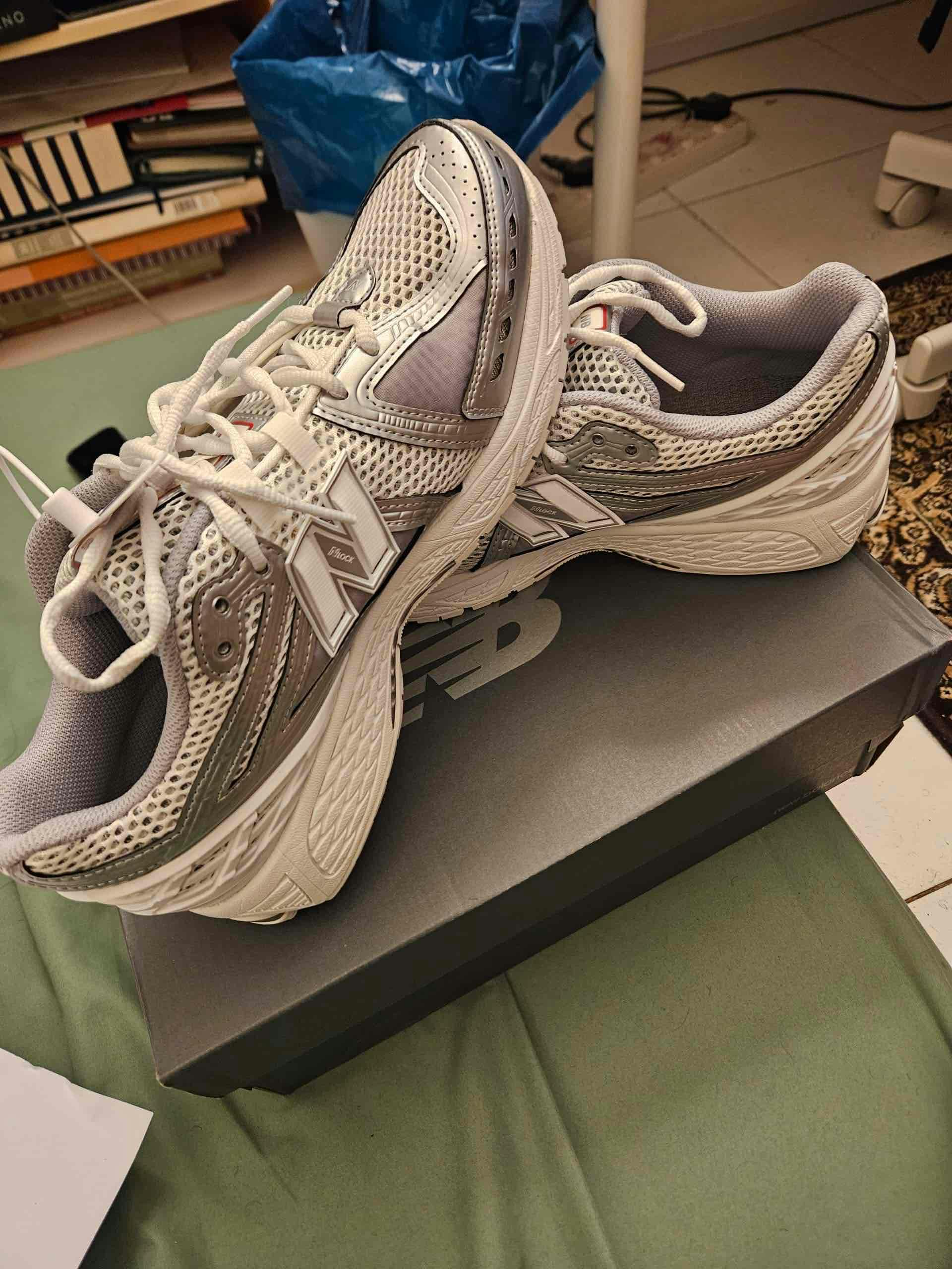 New Balance 1906R 'Silver' M1906RCB