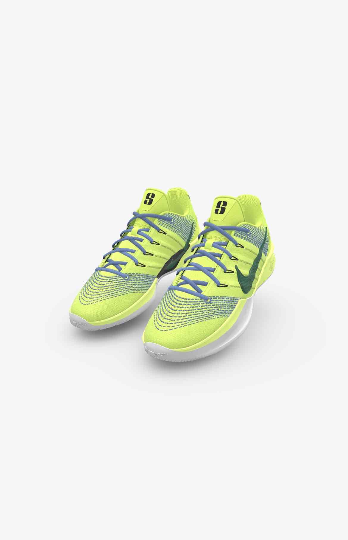 Buy Nike Ja 3 'Hustle & Flow' HF2793-700/HF2794-700 - Novelship
