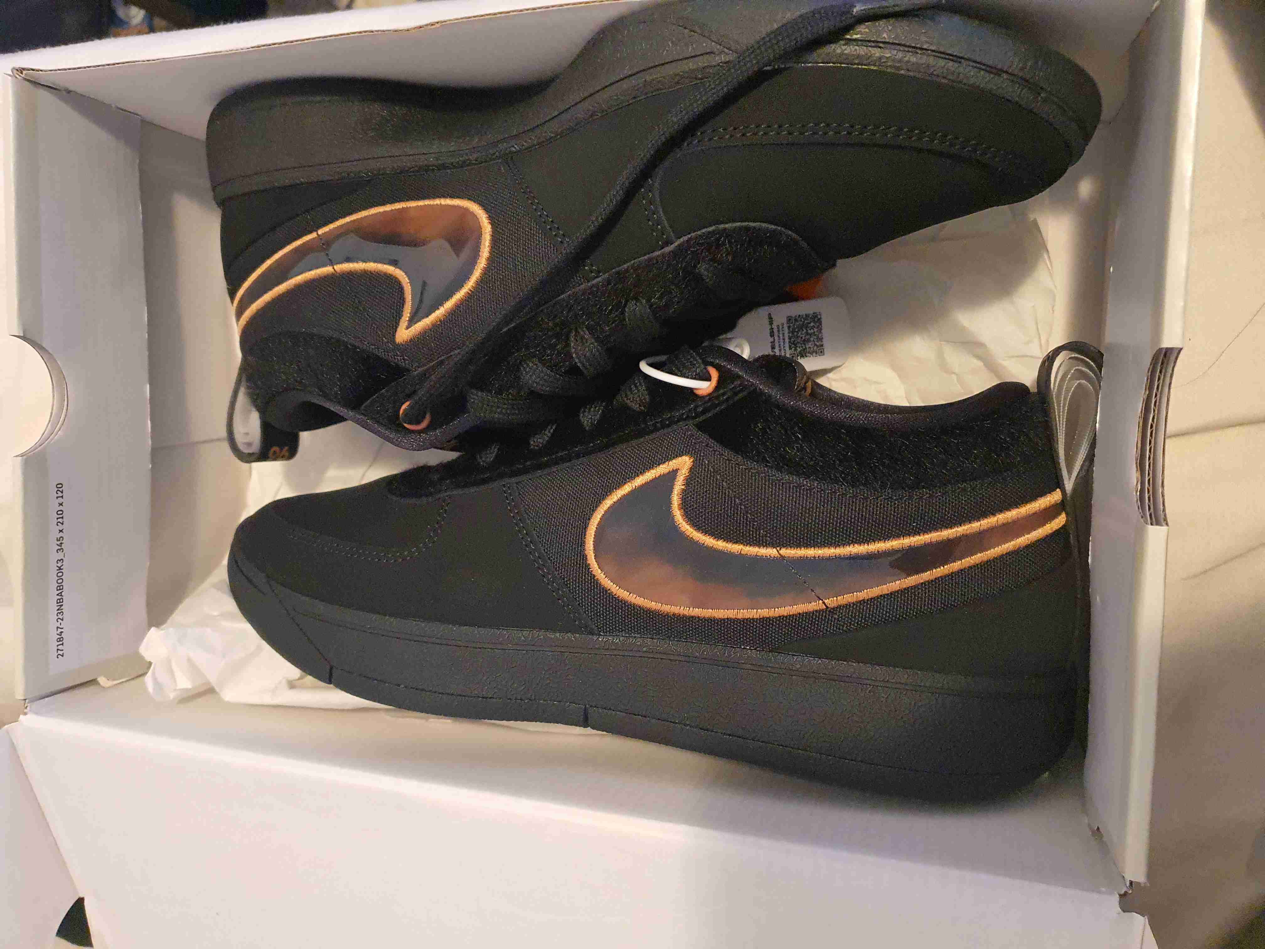 Buy Nike Book 1 EP 'Haven' FJ4250-001 - Novelship