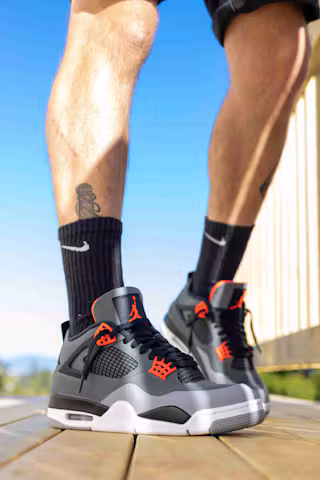 Air Jordan 4 'Infrared 23' DH6927-061 Air Jordan 4 'Infrared 23' DH6927-061