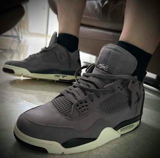 A Ma Maniére x Air Jordan 4 Retro 'Violet Ore' DV6773-220