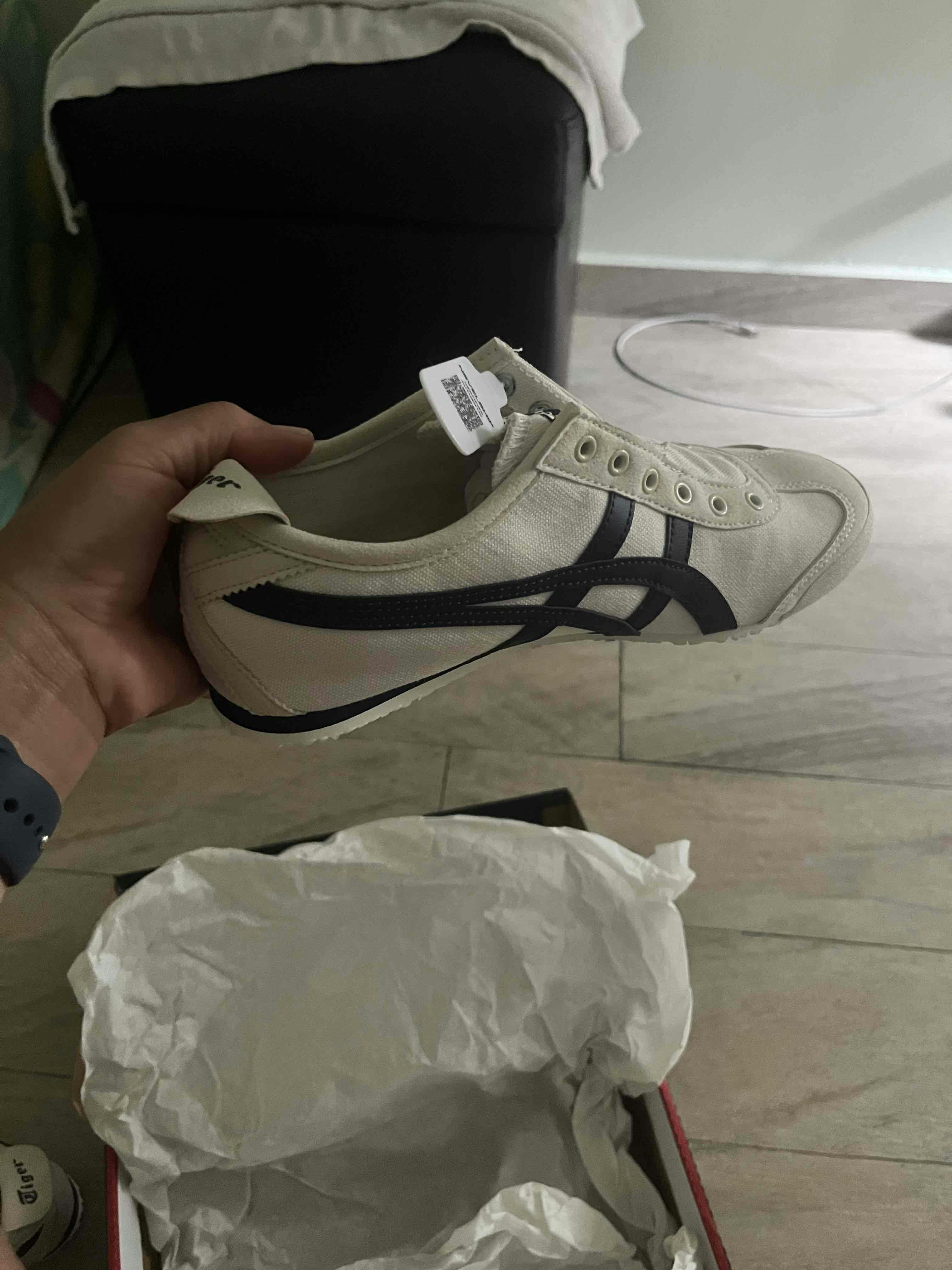 Onitsuka Tiger Mexico 66 'Gray White' 1183A201-250 Onitsuka Tiger Mexico 66 'Gray White' 1183A201-250