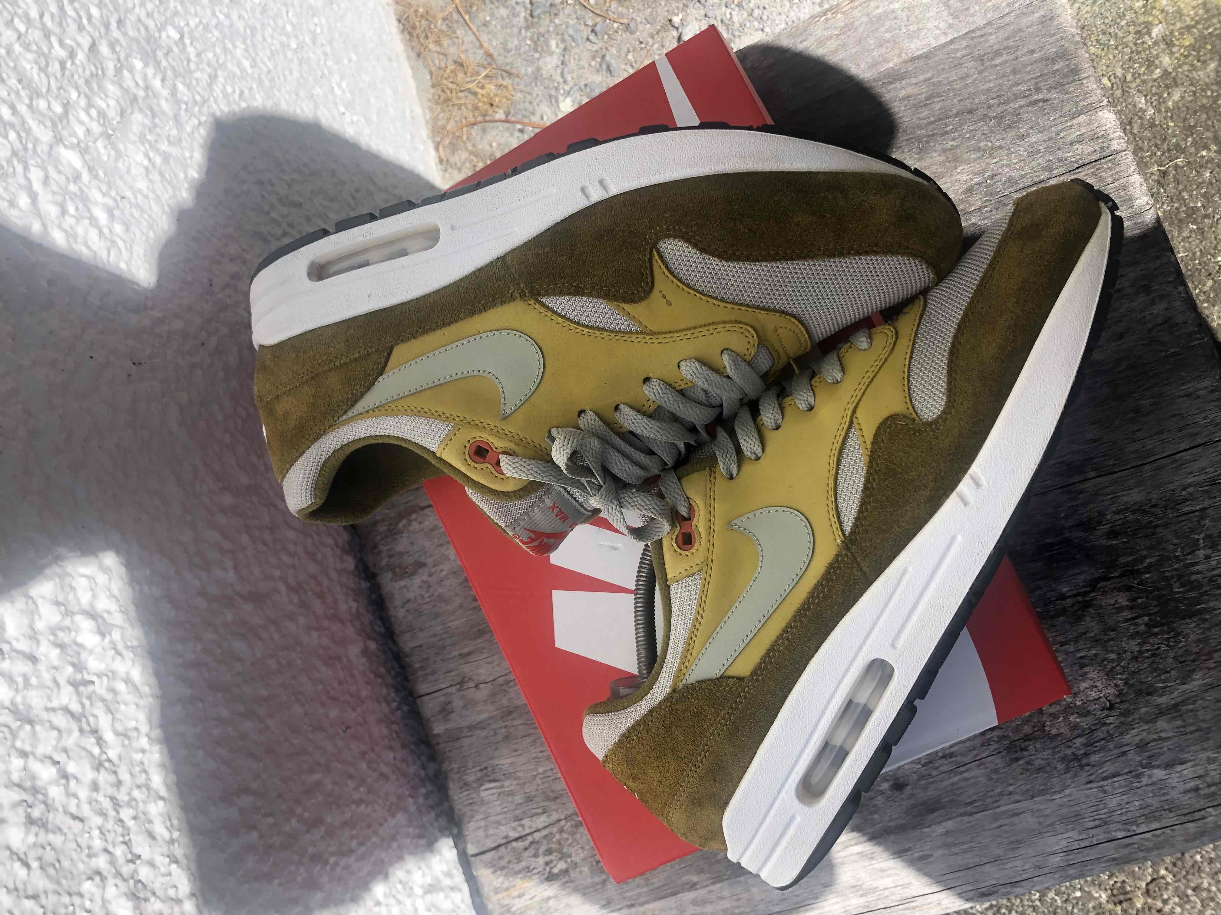 Am1 curry outlet