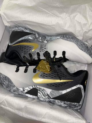 Nike Kobe 9 EM Protro 'Mambacita' FZ7333-002 Nike Kobe 9 EM Protro 'Mambacita' FZ7333-002
