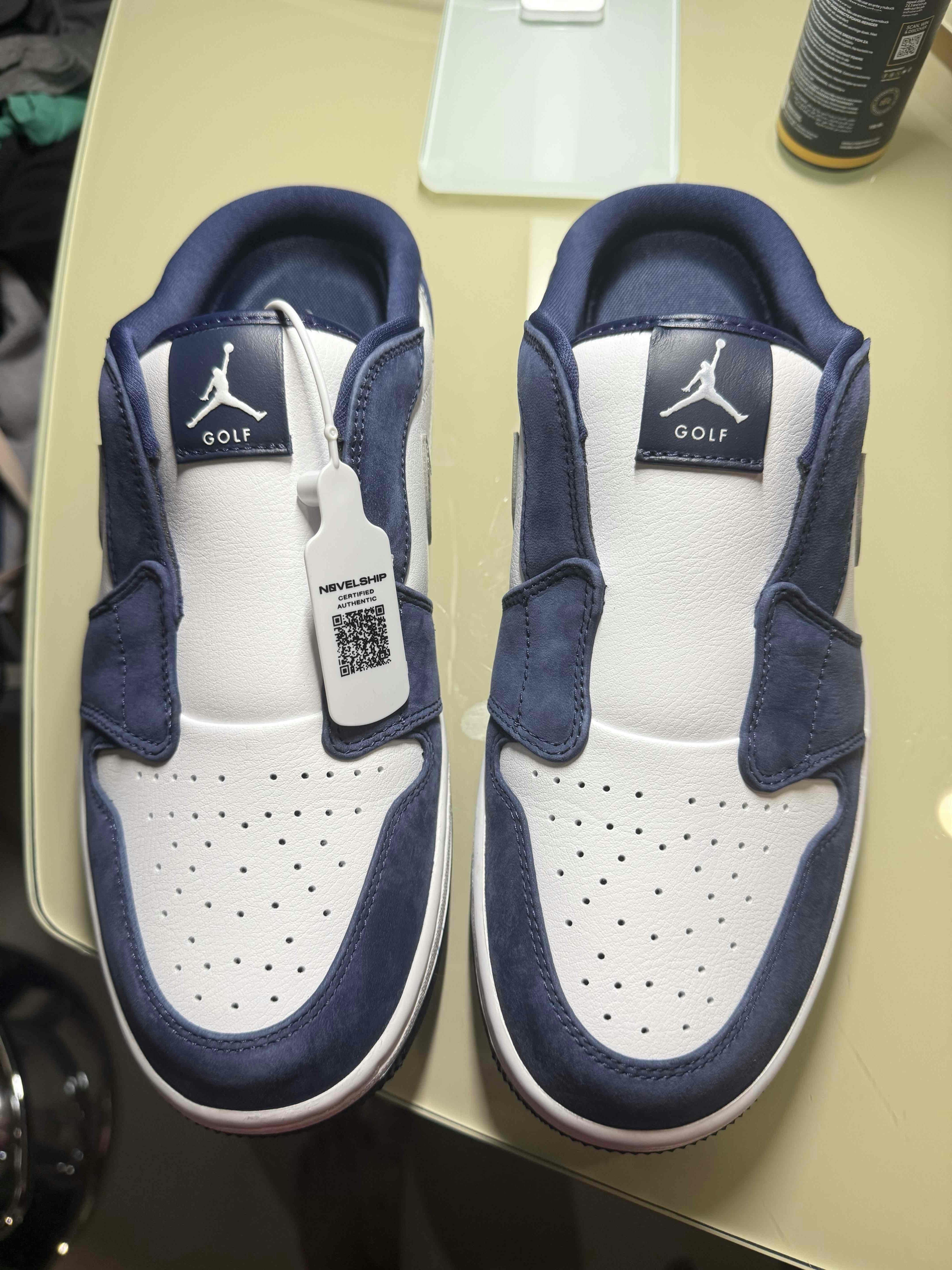 Air Jordan 1 Mule Golf 'Midnight Navy' FJ1214-102 Air Jordan 1 Mule Golf 'Midnight Navy' FJ1214-102