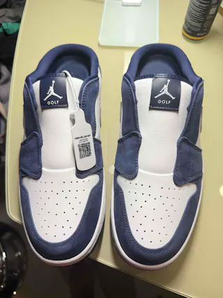 Air Jordan 1 Mule Golf 'Midnight Navy' FJ1214-102