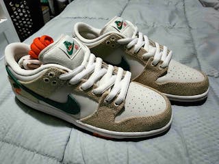 Jarritos x Nike SB Dunk Low 'Cream' FD0860-001 Jarritos x Nike SB Dunk Low 'Cream' FD0860-001