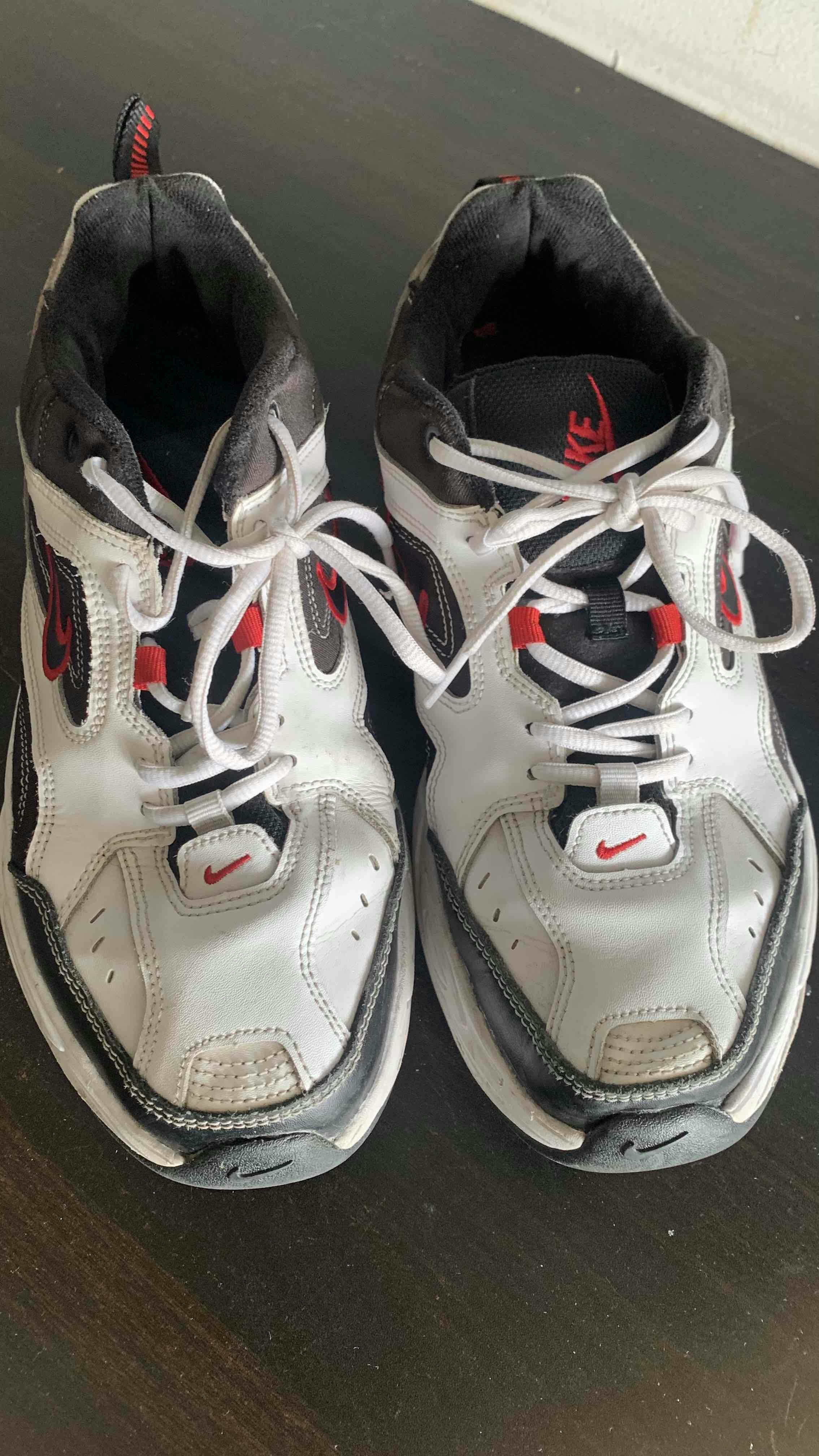 Nike M2K Tekno 'White Black' AV4789-104
