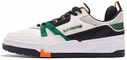 Li-Ning 001 BTC x Xiao Zhan 'White Black Green' AGCS103-4 Li-Ning 001 BTC x Xiao Zhan 'White Black Green' AGCS103-4
