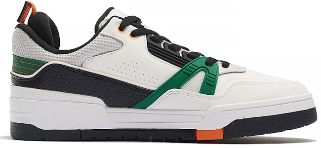 李寧001 BTC × 肖戦 '白黒緑' AGCS103-4 Order 李寧001 BTC × 肖戦 '白黒緑' AGCS103-4