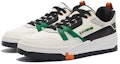 Lookbook Li-Ning 001 BTC x Xiao Zhan 'Putih Hitam Hijau' AGCS103-4