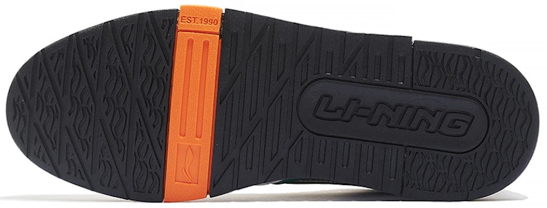 李寧001 BTC × 肖戦 '白黒緑' AGCS103-4 Purchase 李寧001 BTC × 肖戦 '白黒緑' AGCS103-4