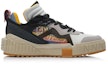 Order Li-Ning 001 Unblock x Back To The Future 'Putih Kelabu Hitam' AGCR369-1