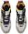 Li-Ning 001 Unblock x Back To The Future 'Putih Kelabu Hitam' AGCR369-1