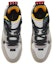 Lookbook Li-Ning 001 Unblock x Back To The Future 'Putih Kelabu Hitam' AGCR369-1