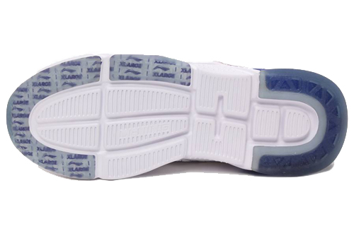 Purchase Li-Ning 001 x Xlarge 'White Blue Red' AGLN271-2