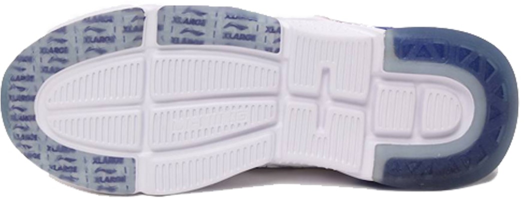 Li-Ning 001 x Xlarge 'White Blue Red' AGLN271-2 Purchase Li-Ning 001 x Xlarge 'White Blue Red' AGLN271-2