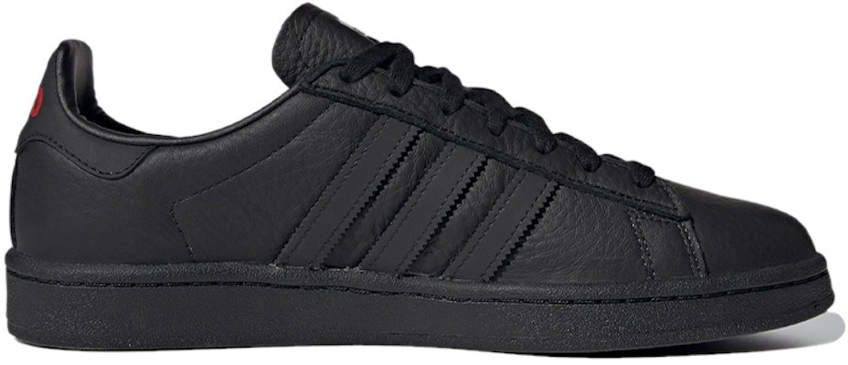 032c x adidas Campus 王子 '黑色' FX3495 Order 032c x adidas Campus 王子 '黑色' FX3495