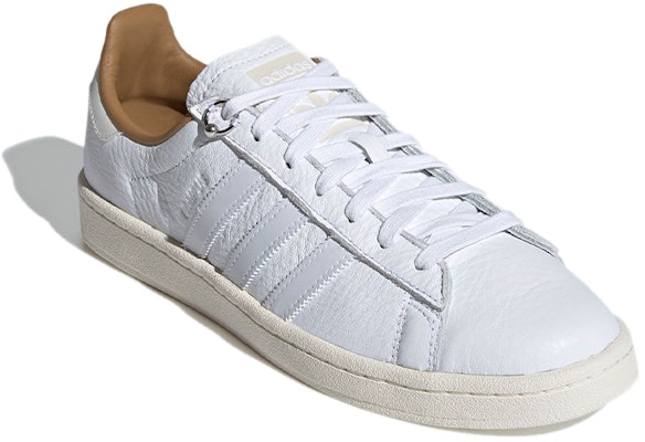 032c x adidas Campus Prince 'White' FX3496 Lookbook 032c x adidas Campus Prince 'White' FX3496