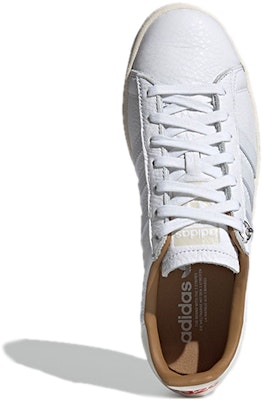 032c x adidas Campus Prince 'White' FX3496 Purchase 032c x adidas Campus Prince 'White' FX3496