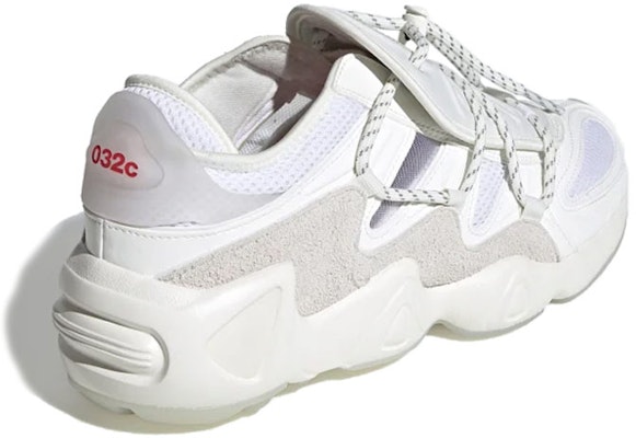 032c x adidas FYW S-97 Salvation '奶油色' EG5933 Lookbook 032c x adidas FYW S-97 Salvation '奶油色' EG5933