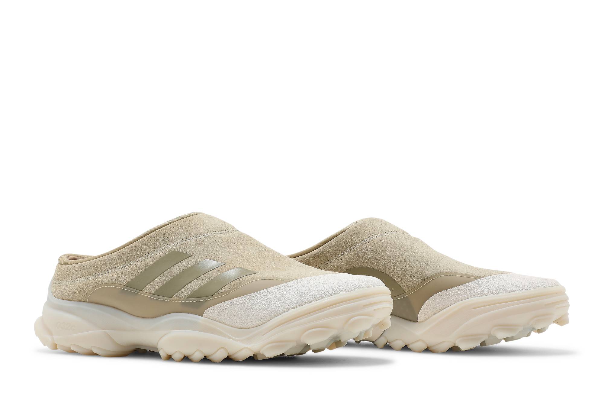 Cheap 032C x adidas GSG Mule '沙凡纳' FZ3292