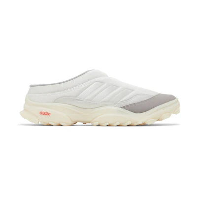 032c adidas GSG Mule 'Silver Metallic'