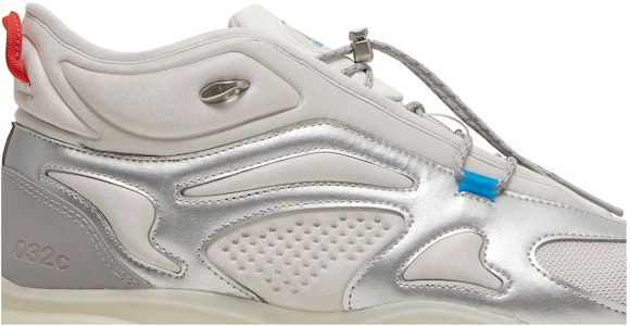 032c x adidas GSG TR 'Perak Metalik' GW0262 Order 032c x adidas GSG TR 'Perak Metalik' GW0262