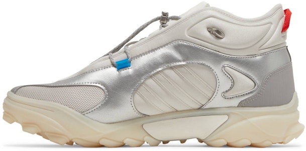 032c x adidas GSG TR 'Perak Metalik' GW0262 Lookbook 032c x adidas GSG TR 'Perak Metalik' GW0262