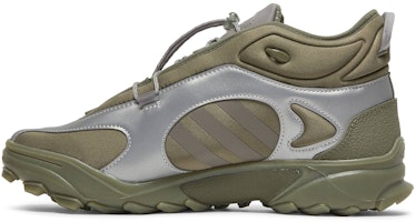 032C x 아디다스 GSG TR '스톤 그린' FY5376 Lookbook 032C x 아디다스 GSG TR '스톤 그린' FY5376