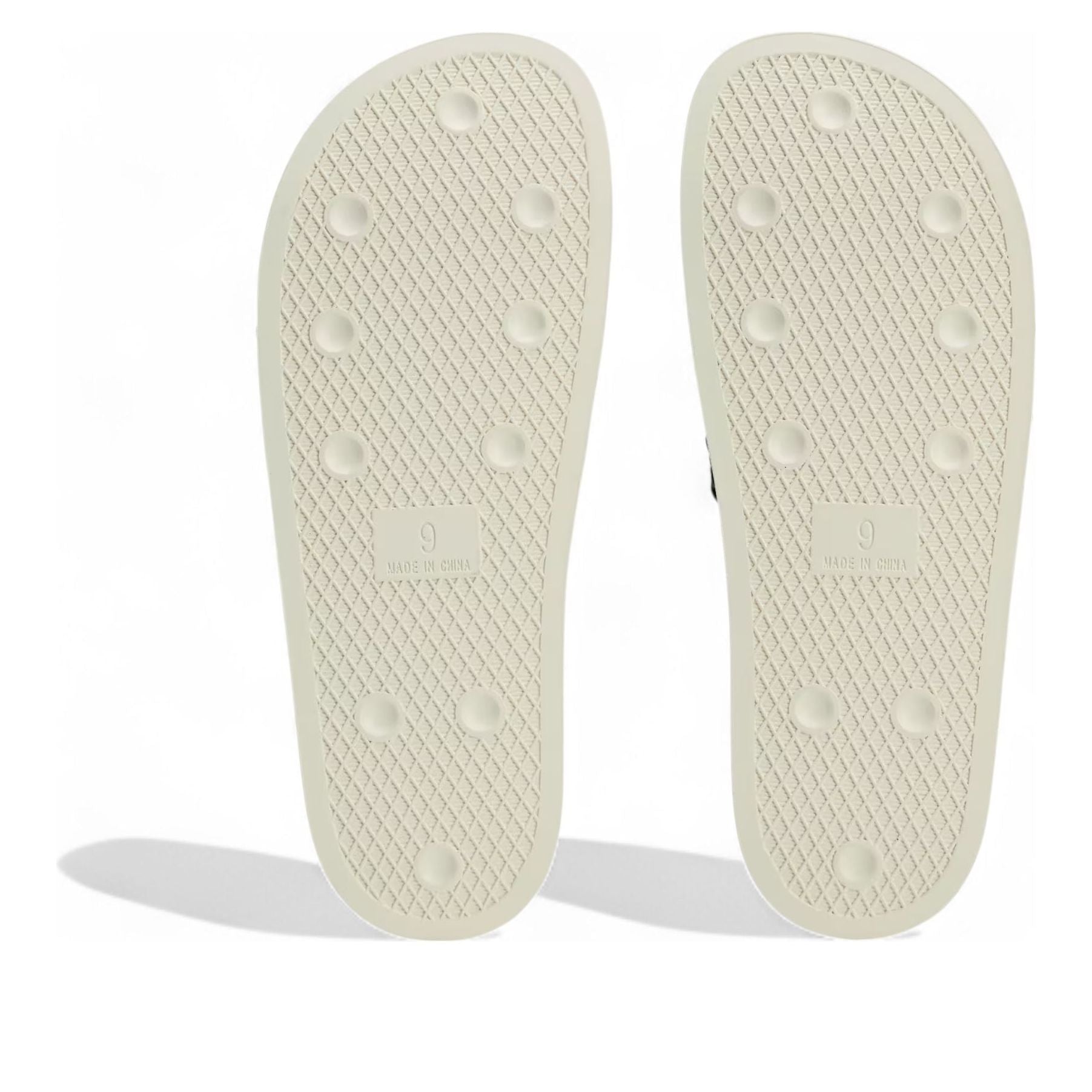 Purchase 100 Thieves x adidas Adilette 拖鞋 '黑红' JR9152