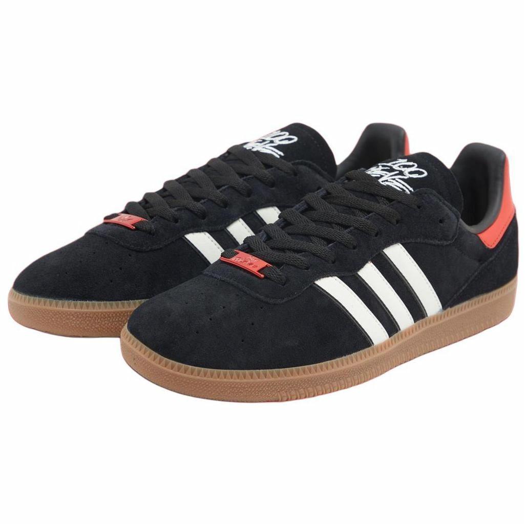 Shop 100 Thieves x adidas Palos Hills 'Carbon Collegiate Orange' JH9125
