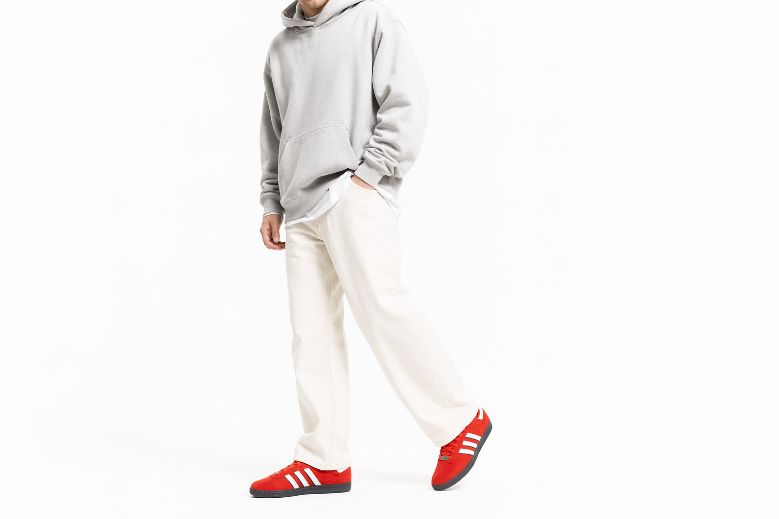 Order 100 Thieves x adidas Palo Hills '大學橙' JI4306 JI4306