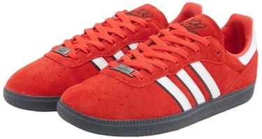 100 Thieves x adidas Palos Hills '大学橙' JI4306 Lookbook 100 Thieves x adidas Palos Hills '大学橙' JI4306