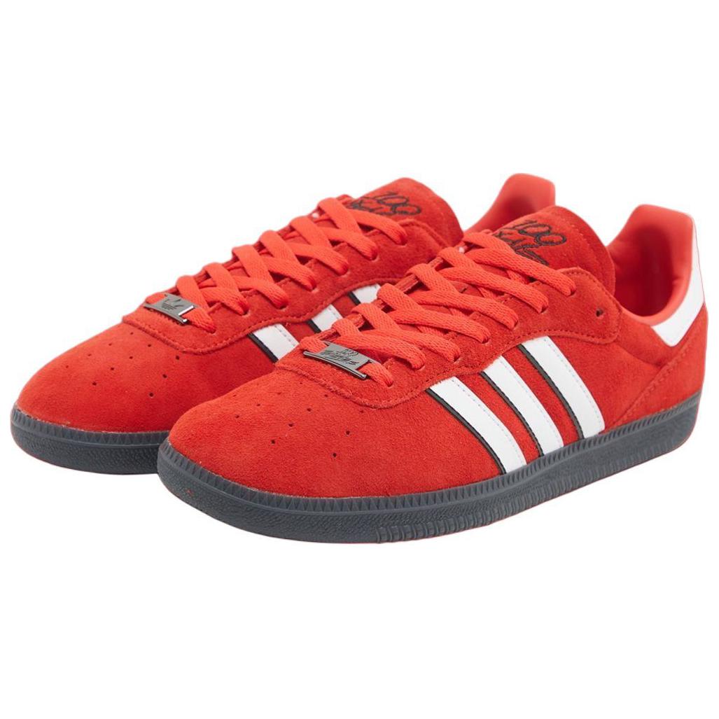 Shop 100 Thieves x adidas Palo Hills '大學橙' JI4306 JI4306