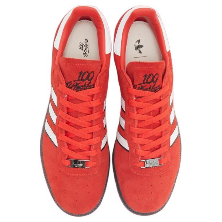 Purchase 100 Thieves x adidas Palo Hills '大學橙' JI4306 JI4306