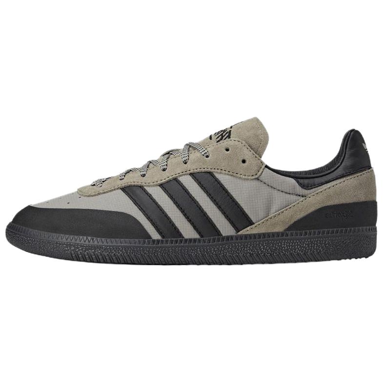 Buy adidas Palos Hills 100 Thieves 銀色卵石黑運動鞋 JR5536