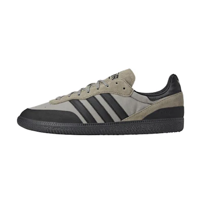 100 Thieves adidas Palos Hills 'Silver Pebble'