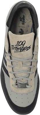 adidas Palos Hills 100 Thieves 銀色卵石黑運動鞋 JR5536 Purchase adidas Palos Hills 100 Thieves 銀色卵石黑運動鞋 JR5536