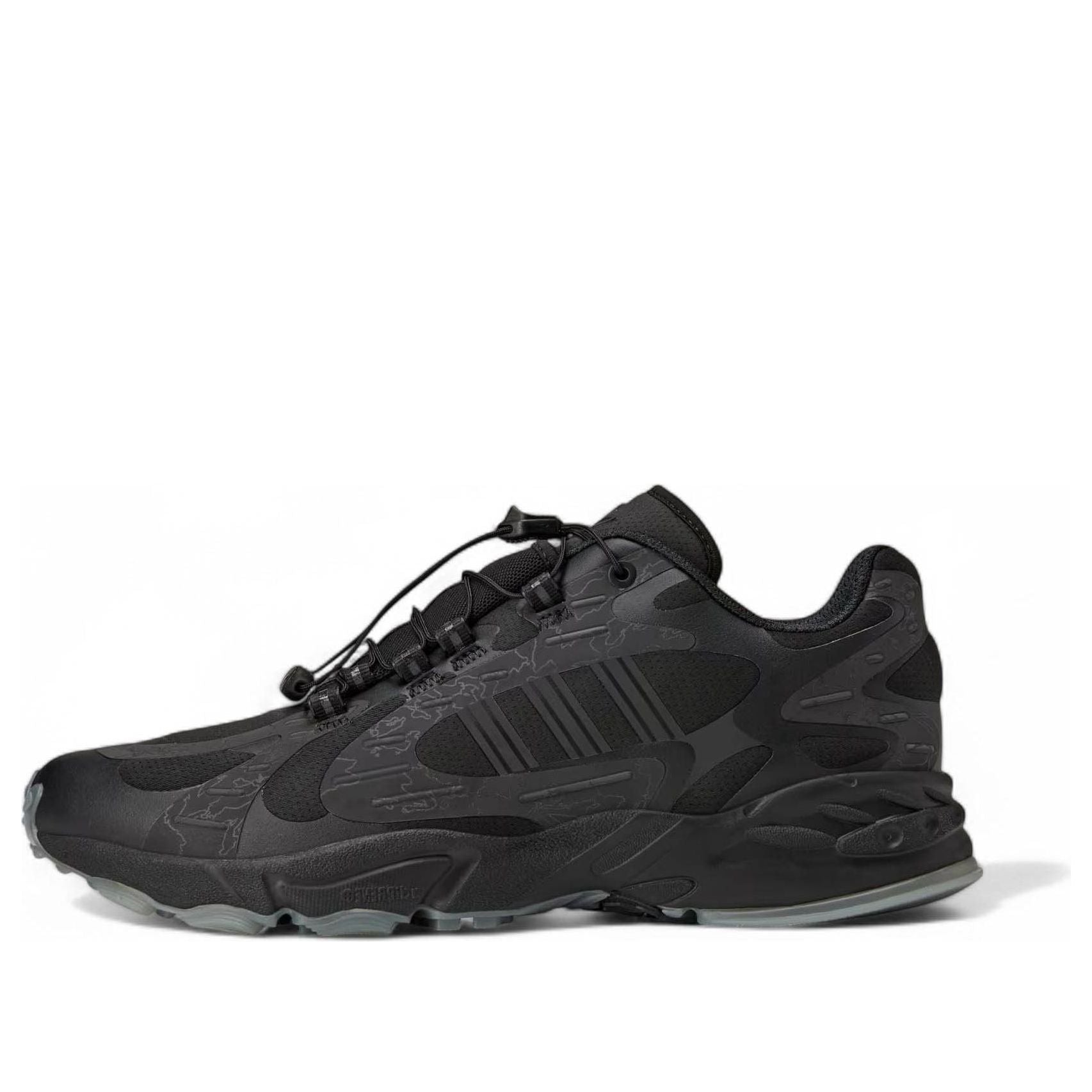 100 Thieves x adidas Savage 'Geo Camo' JR5538