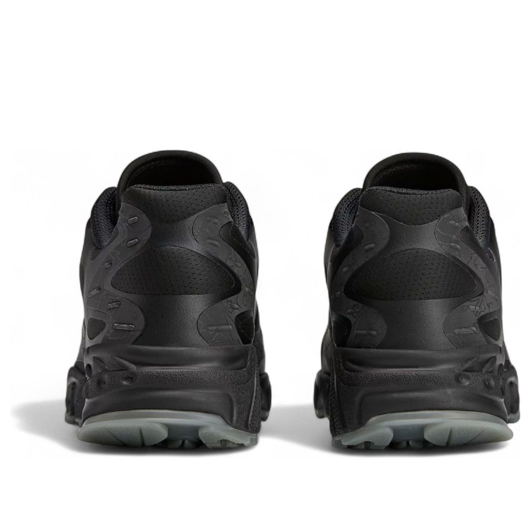 Shop adidas Savage 100 Thieves 黑銀配色 鵝卵石款 JR5538