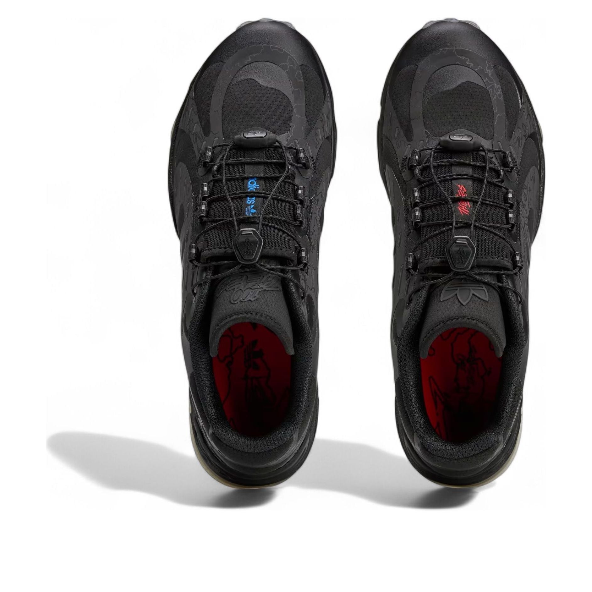 Purchase adidas Savage 100 Thieves 黑銀配色 鵝卵石款 JR5538