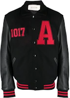 1017 ALYX 9SM Black Casual Letter Logo Long Sleeve Jacket. AAMOU0449FA01WLBLK0001 1017 ALYX 9SM Black Casual Letter Logo Long Sleeve Jacket. AAMOU0449FA01WLBLK0001