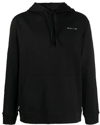 Sudadera con Capucha Negra de Cordón 1017 ALYX 9SM. AA-M-SW-0033-FA02-S21-FBLK0001 Buy Sudadera con Capucha Negra de Cordón 1017 ALYX 9SM. AA-M-SW-0033-FA02-S21-FBLK0001