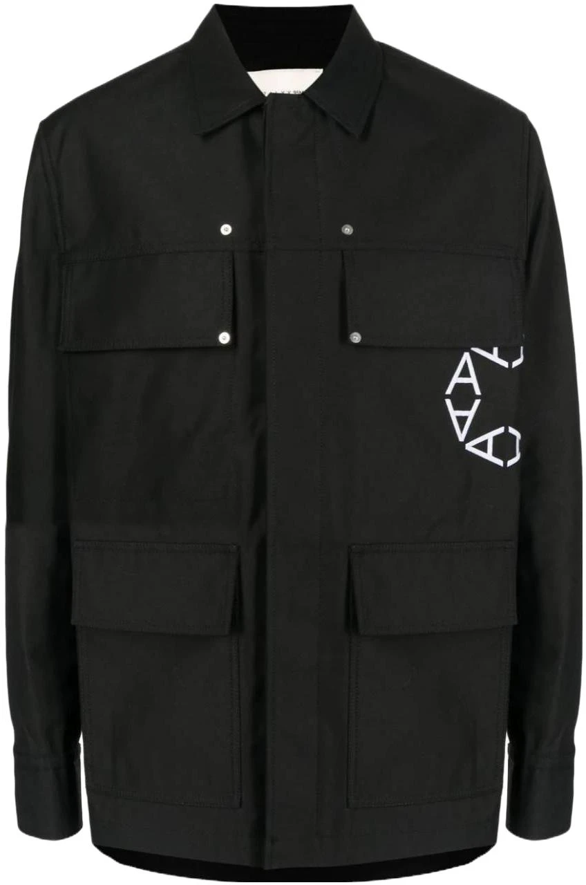 1017-alyx-9-sm-black-letter-print-collared-long-sleeve-jacket-aa-m-ou-0260-f-a04-su-22
