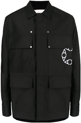 Chaqueta Negra de Manga Larga con Cuello y Letras 1017 ALYX 9SM AA-M-OU-0260-F-A04-SU22 Buy Chaqueta Negra de Manga Larga con Cuello y Letras 1017 ALYX 9SM AA-M-OU-0260-F-A04-SU22