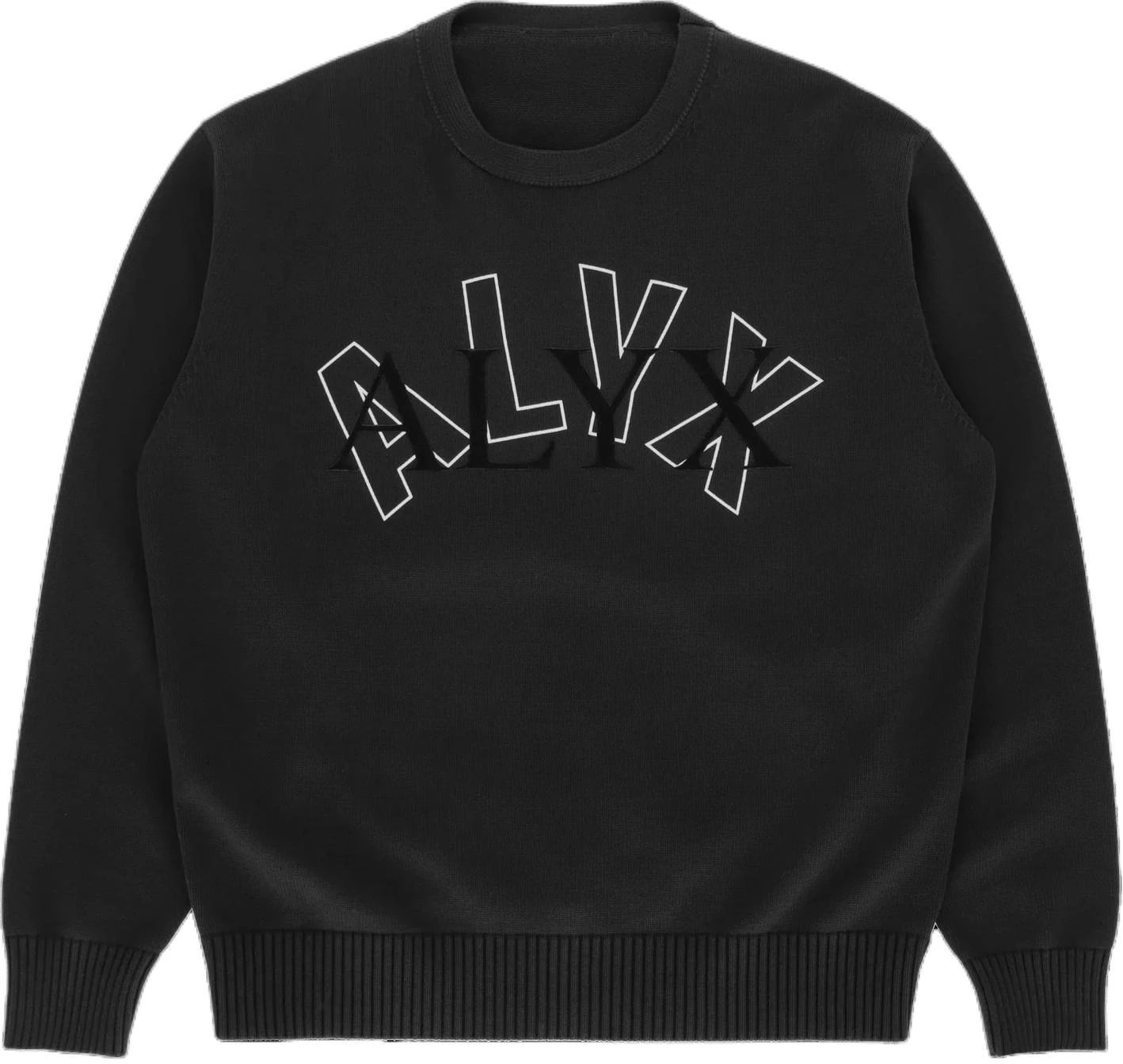 1017-alyx-9-sm-black-letter-print-crewneck-long-sleeve-sweatshirt-aa-u-kn-0198-y-a01-blk-0001