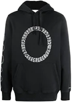 1017 ALYX 9SM Black Solid Color Hoodie AA-M-SW-0095-FA01-FBLK-0001 1017 ALYX 9SM Black Solid Color Hoodie AA-M-SW-0095-FA01-FBLK-0001