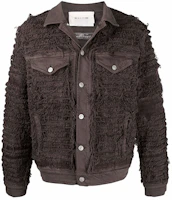 1017 ALYX 9SM Brown Single-Breasted Jacket Unisex AZ-M-OU-0261-F-A01-F21 1017 ALYX 9SM Brown Single-Breasted Jacket Unisex AZ-M-OU-0261-F-A01-F21